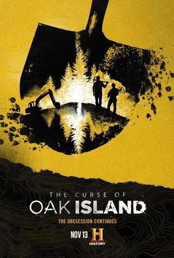 Проклятие острова Оук 11 сезон