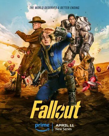 Fallout / Фоллаут сериал