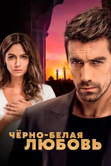 Чёрно-белая любовь все серии