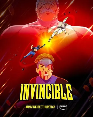 Сериал Непобедимый